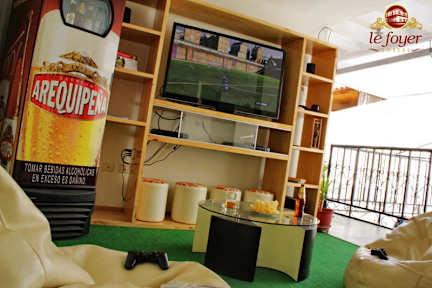 Foto di Le Foyer Hostel Arequipa
