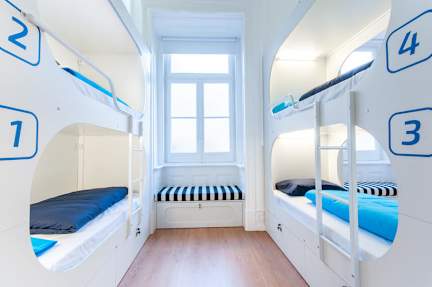 Bilder av NLC Hostel