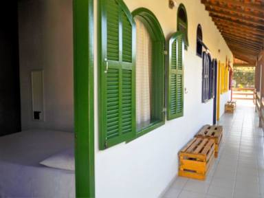 Billeder af Bossa Nova Hostel