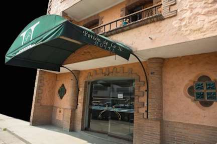 Zdjęcia nagrodzone Hotel Porton de la 10