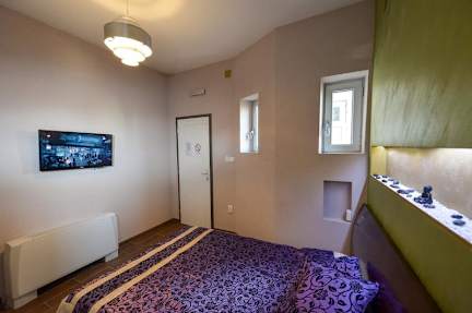 Zdjęcia nagrodzone Dream Hostel Belgrade