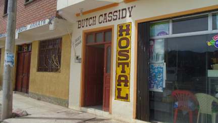 Фотографии Hostal Butch Cassidy