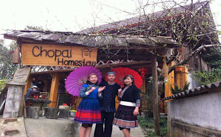Billeder af Tavan Chopai Homestay