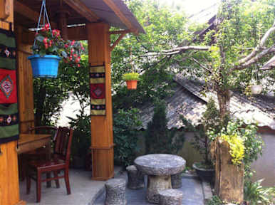 Billeder af Tavan Chopai Homestay