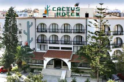 Foto's van Cactus Hotel