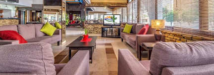 Foto's van Cactus Hotel