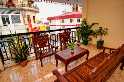 Billeder af B52 Hostel