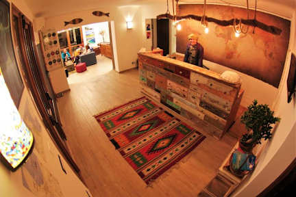 Timbuktu Hostelの写真