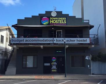 Down Under Hostels tesisinden Fotoğraflar