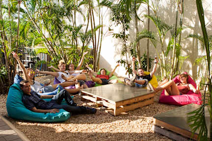 Fotografias de Down Under Hostels on Harriet