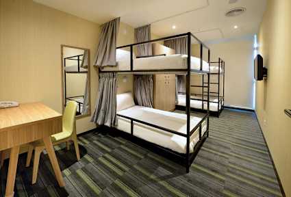 Fotos de Park City Inn & Hostel ‧ Yonghe Taipei