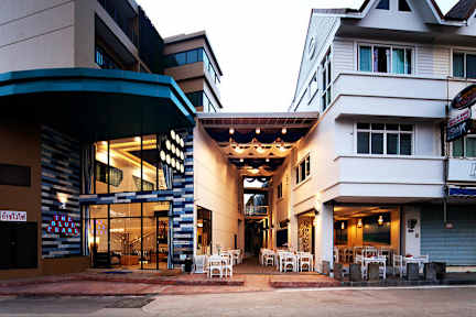 Billeder af The Blue Pearl Kata Hotel