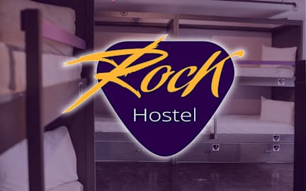 Rock Hostel tesisinden Fotoğraflar