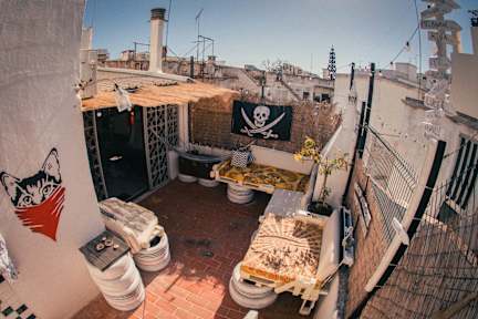 Фотографии Pirate Backpackers Faro