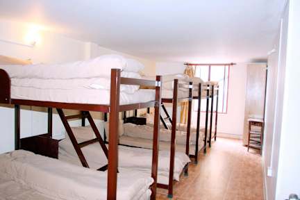Foto di Mountain View Hostel