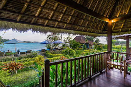 Fotky Laguna Reef Hut Lembongan