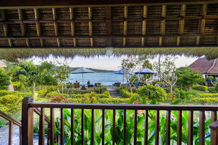 Fotky Laguna Reef Hut Lembongan