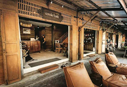 Fotografias de Canale Hostel Khaosan