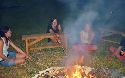 Foto di Archery-Asia Camping & Nipa Huts Moalboal
