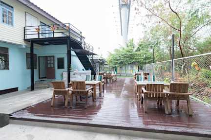 NTY Hostel Nearby Suvarnabhumi Airport照片