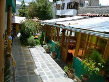Фотографии Hospedaje Casa Sihuar