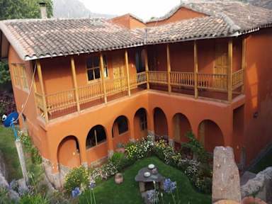 Bilder av Flying Dog Hostels Urubamba