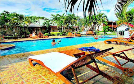 Wailoaloa Beach Resort tesisinden Fotoğraflar
