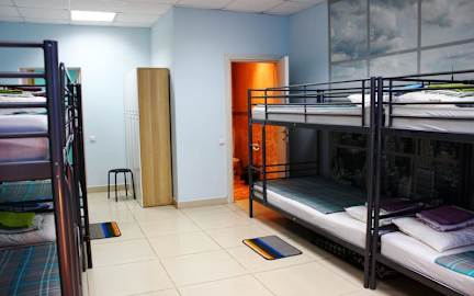 Foto's van Hostel 1001 Nights on Chuikova
