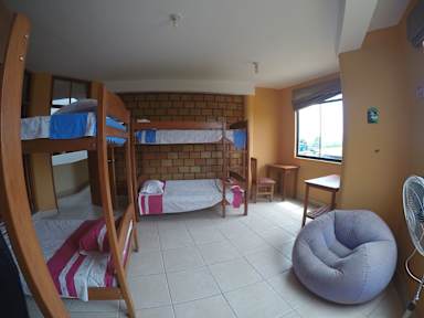 El Mural Hostel照片