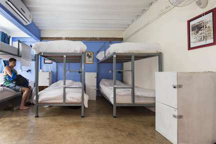 Fotky Fun Wan Party Hostel