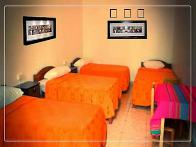 Fotky Yes Arequipa Hostel