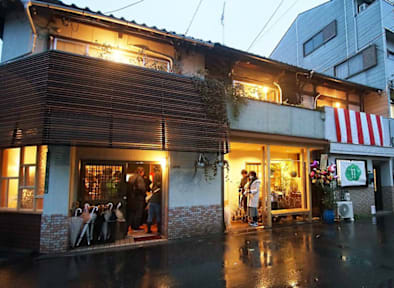 Zdjęcia nagrodzone Hostel moku-moku