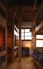 Zdjęcia nagrodzone Hostel moku-moku