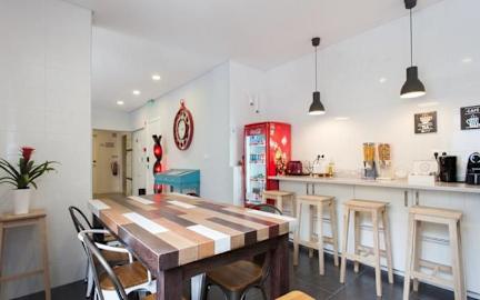 Kuvia paikasta: Be Lisbon Hostel