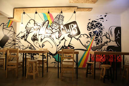 Foto's van Social Hostel