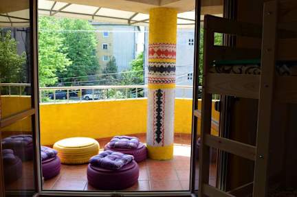 Bilder av Exit Routine Hostel