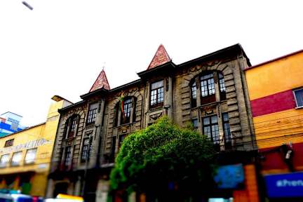 Fotografias de Bunkie Hostel
