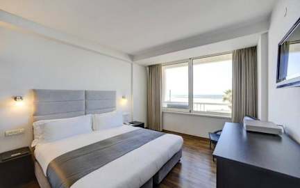 Gorgeous TLV Suit with Ocean View tesisinden Fotoğraflar