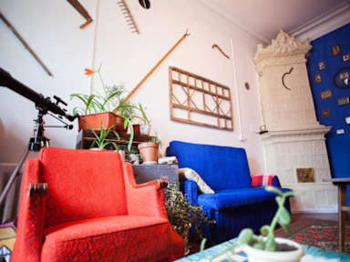 Fotky Polosaty Hostel