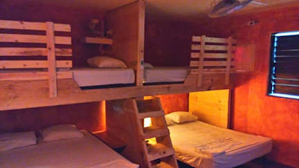 Billeder af Crucero Hostel