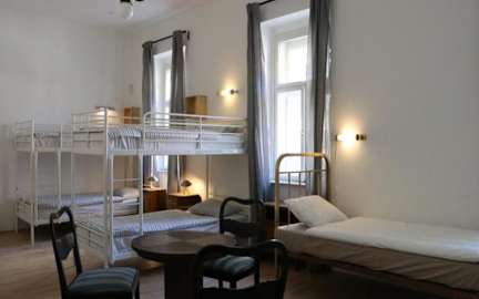 Zdjęcia nagrodzone Hostel Boudnik