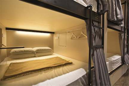 7 Wonders Capsule Hostel (SG Clean) tesisinden Fotoğraflar