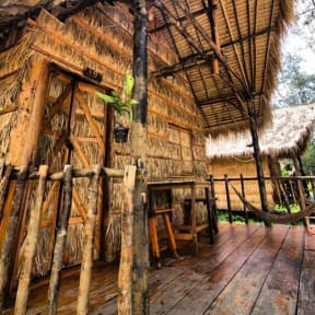 Monkey Island Bungalows In Koh Rong Island Cambodia Book - 