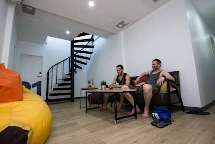 Fotografias de Monkey Nap Hostel