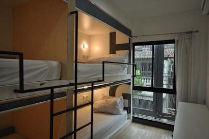Kuvia paikasta: Monkey Nap Hostel
