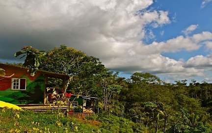 Zdjęcia nagrodzone Republica Pachamama Gipsy Lodge