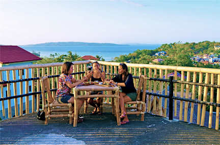 Fotky Amihan Backpackers Boracay