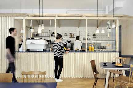 Billeder af Away Hostel & Coffee Shop