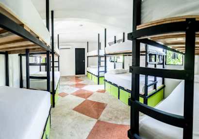 Hostel Babelの写真