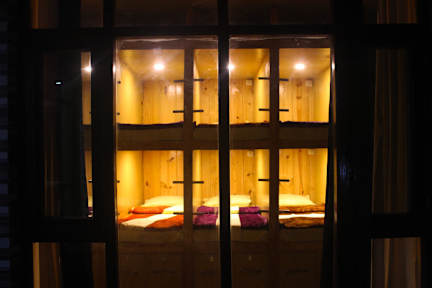 The Lost Tribe Hostelの写真
